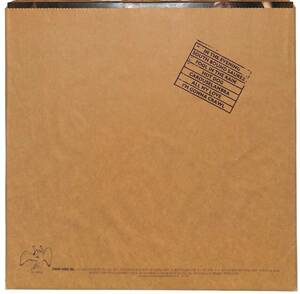 c5697/LP/Led Zeppelin/In Through The Out Door