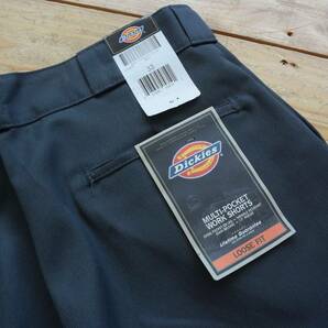 新品 デッドストック Dickies デッキーズ ワークパンツ メンズ 33サイズ 訳あり カジュアル ストリート 未使用品 アメリカ仕入 P0638の画像8