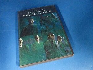 222■MATRIX REVOLUTIONS マトリックス レボリューションズ DL-33209