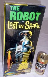 *11 Pola - light THE ROBOT[LOST IN SPACE]
