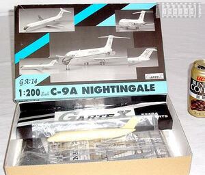 ◇0限定 GARTEX 1/200【C-9A ナイチンゲール輸送機】