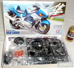 *4 Tamiya 1/12 [ Suzuki Hayabusa GSX1300R]