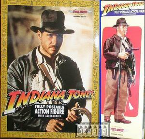 * out of print TOYS McCOY out of print [ Indy Jones 12 -inch ] new goods unopened 