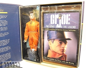 * распроданный HASBRO[GI.Joe master-piece action Pilot 1996 год производства ] новый товар 