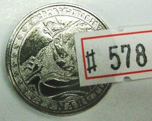  rare not for sale Naruto NARUTO Naruto coin NARUTO Naruto #578 unused prompt decision 