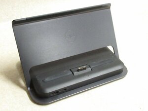 Ω XI2 4196 保証有 DELL デル Venue 11 PRO用 純正タブレットドッグ ドッキングステーション K10A / K10A001 黒 ・祝10000！取引突破！