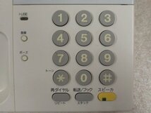 Ω YB 3211 ∞ 保証有 NEC Dterm25A T-3680電話機(SW) PBX専用 動作OK・祝10000！取引突破！_画像6