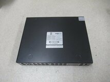 Ω ZB1 11374※保証有 SG2220G-S HanDreamnet ハンドリームネット セキュリティスイッチ 16年製・祝10000！取引突破！_画像5