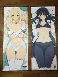 【非売品】閃乱カグラ タペストリー 斑鳩 詠 予約 購入 特典 真紅 任天堂 ソニー NINTENDO SONY Senran Kagura TAPESTRY