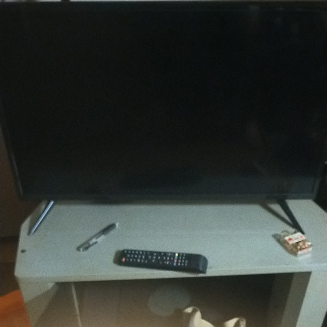 ☆40型 テレビ ダブルチューナー搭載 グランプレ 40GTFEG