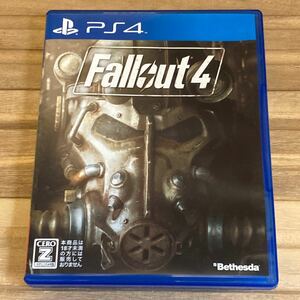 【PS4】 Fallout 4 [通常版]
