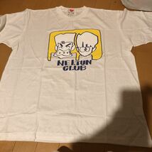 バレンタインハウス　とんねるず　デットストックTシャツ_画像1