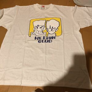 バレンタインハウス　とんねるず　デットストックTシャツ