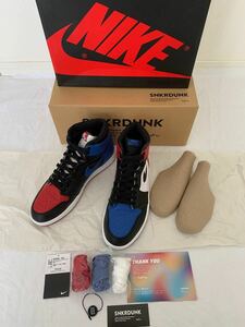 NIKE AIR JORDAN 1 RETRO HIGH OG TOP3 28cm ナイキ エアジョーダン 1 ハイ トップ3