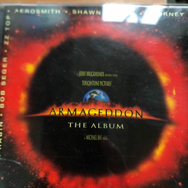 Armageddon: The Album/Original Soundtrack