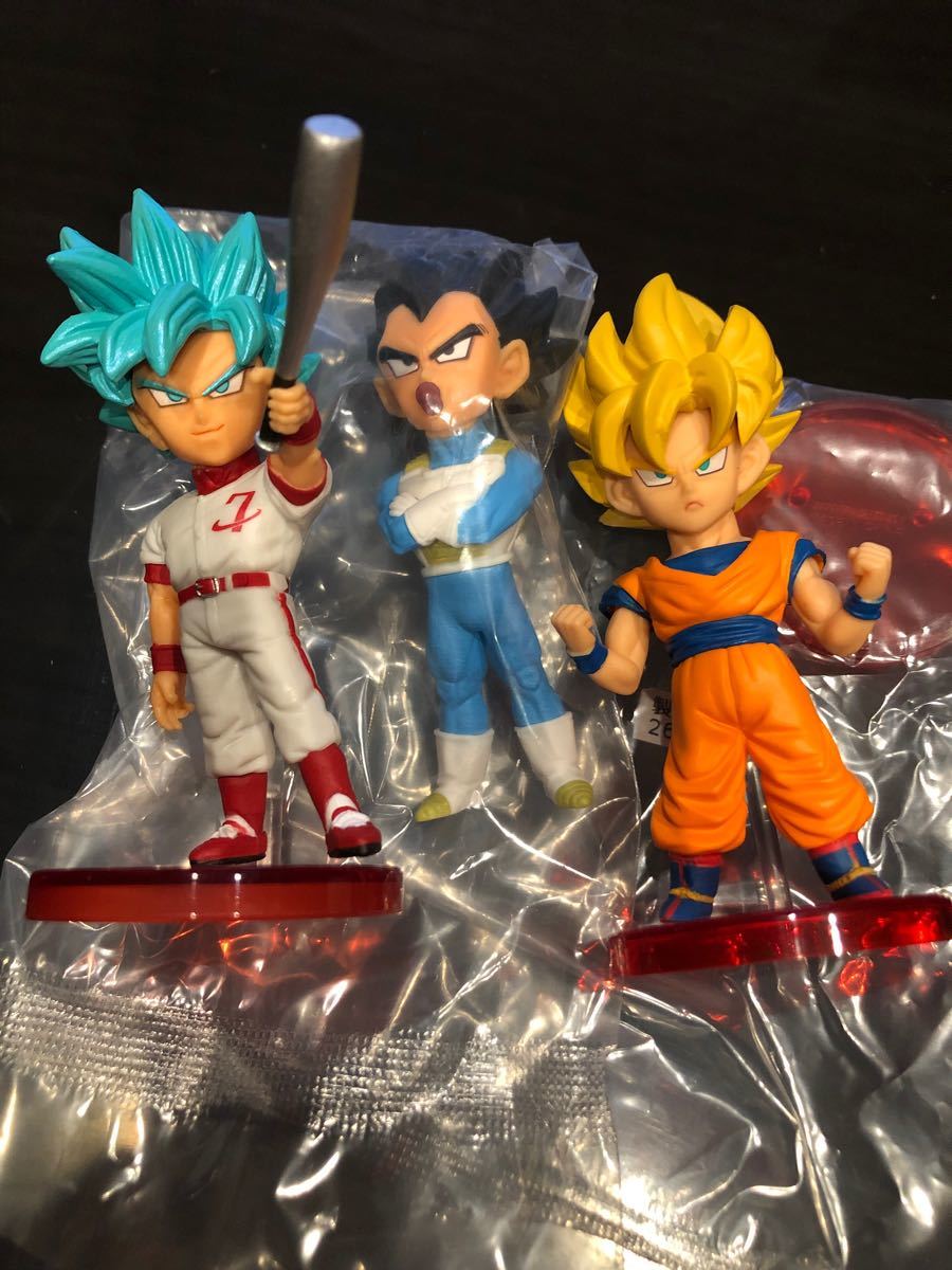 ドラゴンボール SMSP 孫悟空 Ver.1.5 国内正規品 リペイント 台座付