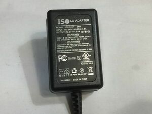 ACアダプター　KPC-024F 24W 12V 2.0A FA882G 9906