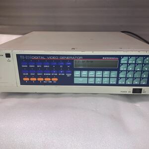 ASTRO デジタルビデオジェネレーター VG-814 【通電確認のみ】N8 100S