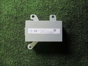 (A02165-W) CX-8 (KG2P) コンピューター⑦ CPU KA085 KB8M 677G0A R3年 2021年 3DA-KG2P KG