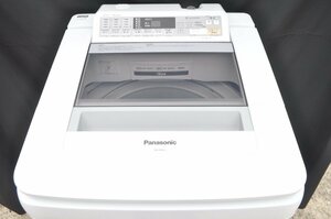 Panasonic パナソニック ■ 全自動電気洗濯機 8.0kg [NA-F8AE3] 2015年製 ■A2739