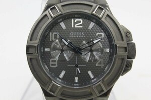 GUESS ゲス ◆ W0218G1 リガー 腕時計 クォーツ ◆A6368