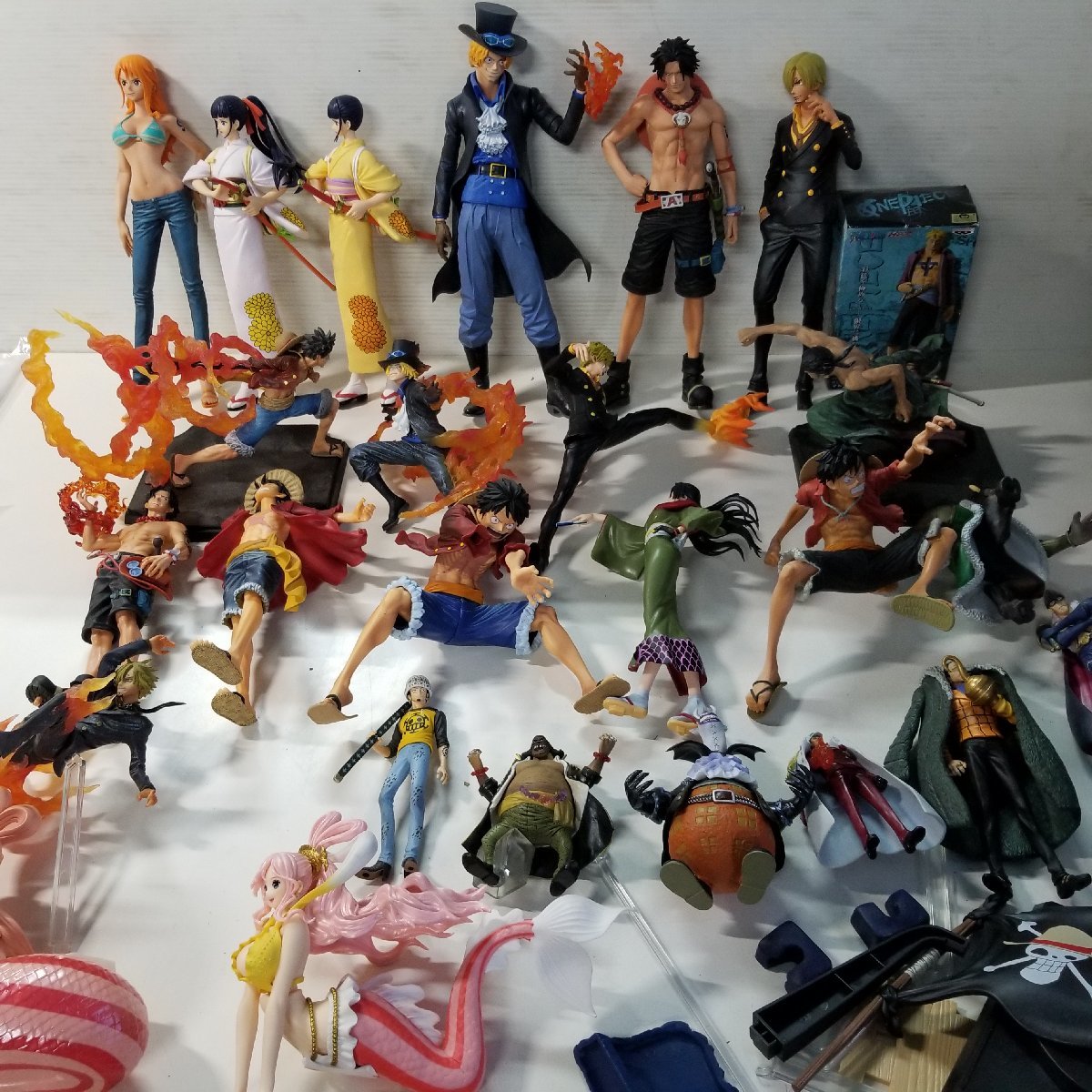 ONE PIECE ワンピース POPキング www.aiesec.cl