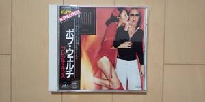 【送料無料】国内盤CD French Kiss(フレンチ・キッス) / Bob Welch(ボブ・ウェルチ)