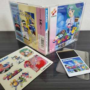 ■PCエンジン■出たな！！ツインビー■出たなツインビー■でたなツインビー■twinbee■KONAMIコナミ■送料無料■HUカード■PCEngin■HUcard