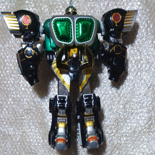 百獣戦隊ガオレンジャー DXガオマッスル(亜種)セット
