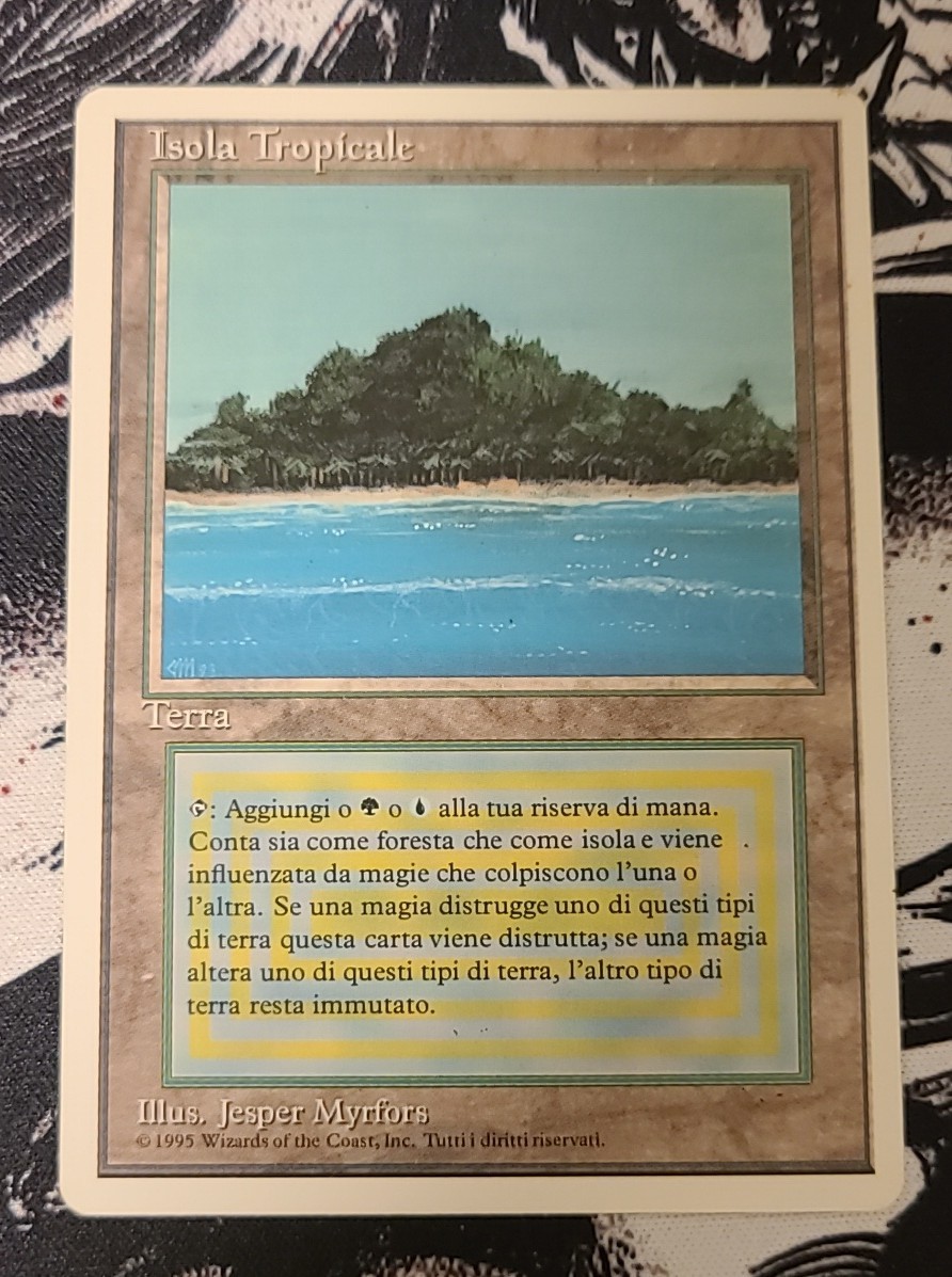 PayPayフリマ｜《島/Island》[APAC1]英１４枚セット