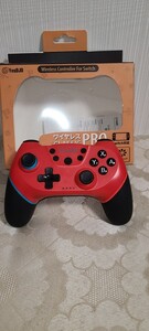 Switch ワイヤレス クラシックPRO ジャンク