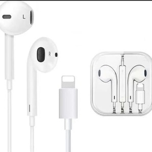 iPhone イヤホン マイクリモコン付き 有線 ステレオイヤホン 通話可能 音楽 動画 Bluetoothイヤフォン ☆