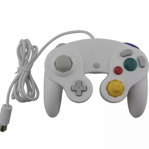 ゲームキューブコントローラー GCコントローラー 互換品 スイッチ switch ホワイト☆