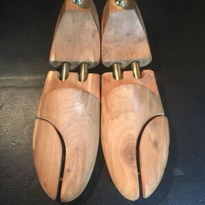 木製 シューキーパー シューツリー 天然木