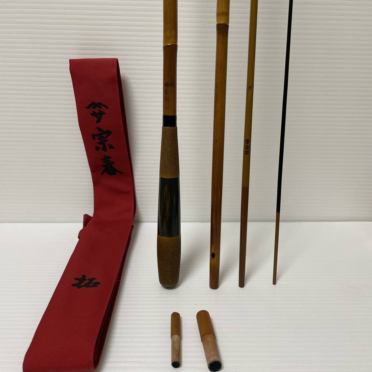 カーボンで ヤフオク 選 冴 7 1尺 01年作 中古品 竿春 親方作 あくまで カーボンで ヤフオク 選 冴 7 1尺 01年作 中古品 竿春 親方作 あくまで