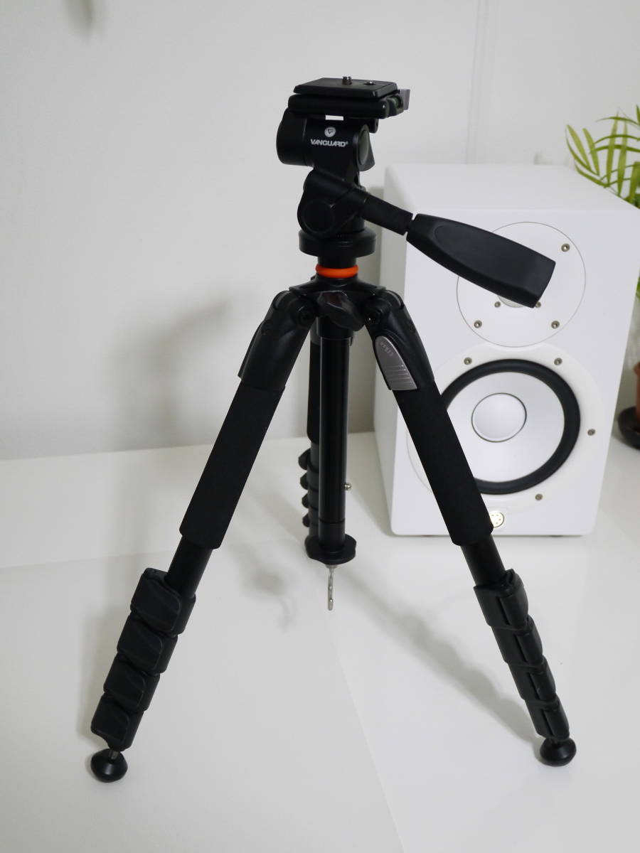 ヤフオク! -「vanguard」(三脚、一脚) (アクセサリー)の落札相場・落札価格