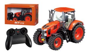 【kubota】トラクター《M7-172》リモコンカー
