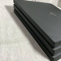 PlayStation 4 Pro ジェット・ブラック 1TB (CUH-7200BB01)_画像7