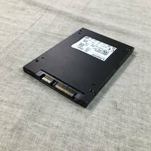 現状品　Kingston SSD KC600 256GB 2.5インチ SATA3 3D TLC NAND採用 SKC600/256G 　本体のみ_画像4