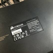 現状品　Corsair K65 RAPIDFIRE CherryMX Speed RGB COMPACT-日本語 ゲーミングキーボード- KB356 CH-9110014-JP_画像7
