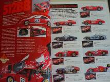 model cars モデルカーズ No.25 1995年4月　カーマガジン増刊　メタル＆レジンモデル　フェラーリ　【即決】_画像3