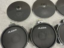 ALESIS COMMAND 電子ドラム スネア ハイハット タム バスドラム 打楽器 アレシス コマンド_画像2