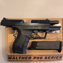 【ガスブローバック】 マルゼン ワルサーP99 GBB / MARUZEN Walther P99_画像2