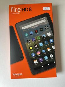 Amazon Fire HD 8 タブレット 現行モデル ほぼ未使用品