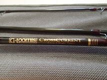 G.LOOMIS CROSSCURRENT 8feet #9_画像1