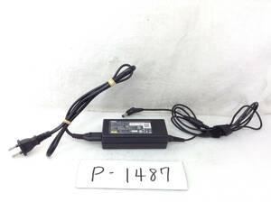 P-1487 NEC 製 ADP-65JH E　仕様　19V　3.42A　ノートPC用ACアダプター　即決品