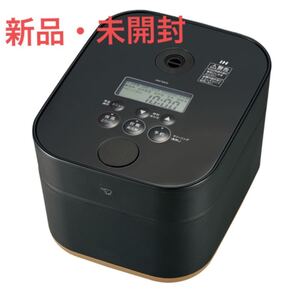 STAN. IH炊飯ジャー NW-SA10-BA (ブラック)