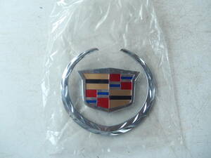 「純正部品」07-14 キャデラック エスカレード 25795247 Radiator Grille Emblem ラジエーター グリル エンブレム Cadillac Escalade