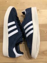 【新品】adidas CAMPUS80s/アディダス キャンパス 28cm 紺　ネイビー_画像4