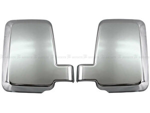  Land Cruiser 70 series HZJ71V HZJ73HV plating door mirror cover garnish bezel panel molding MIR-SID-323